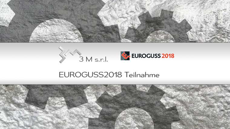 EUROGUSS2018 Teilnahme
